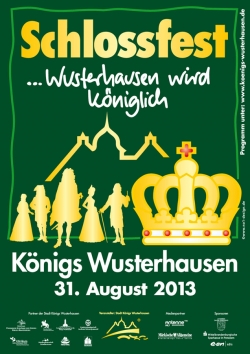 Schlossfest KW 2013